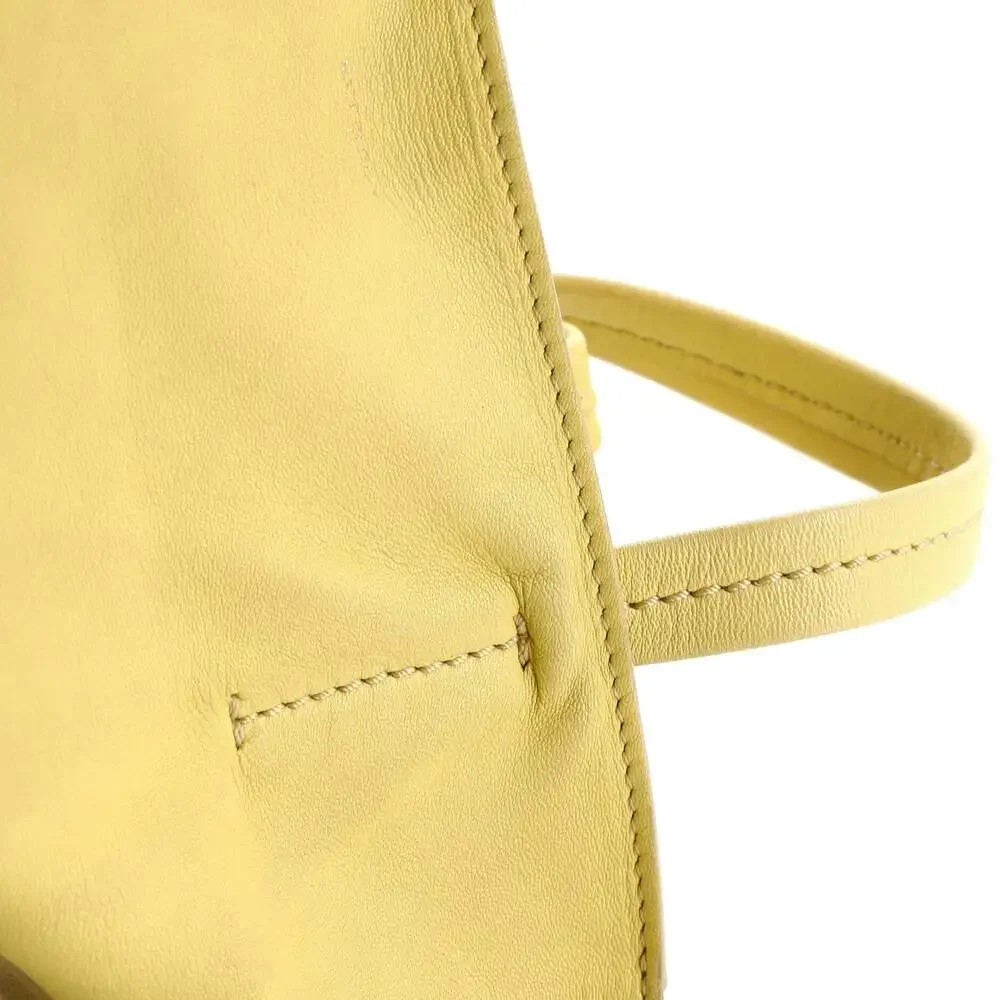 Celine Vertical Bi-Cabas Tote Leather #193789C58B - Picture 6 of 9